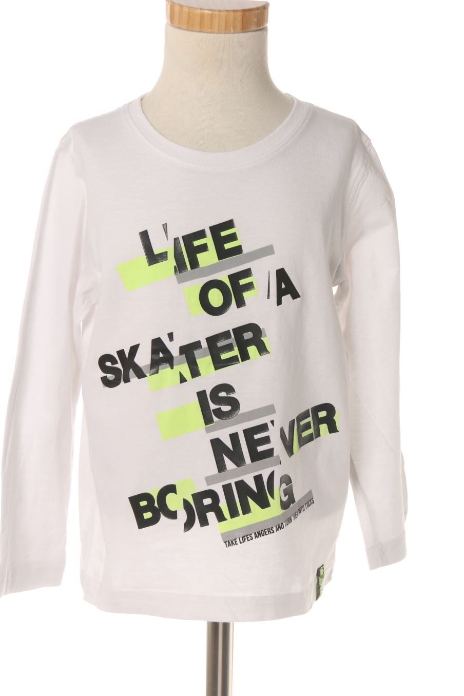 T-shirt manches longues Kids collection (El Corte Inglés) de la taille 4 ans de seconde main
