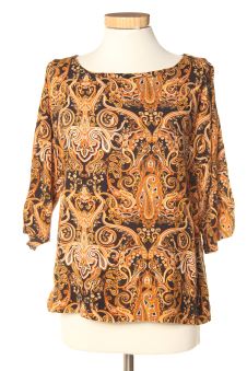 Langärmelige Bluse S Venca