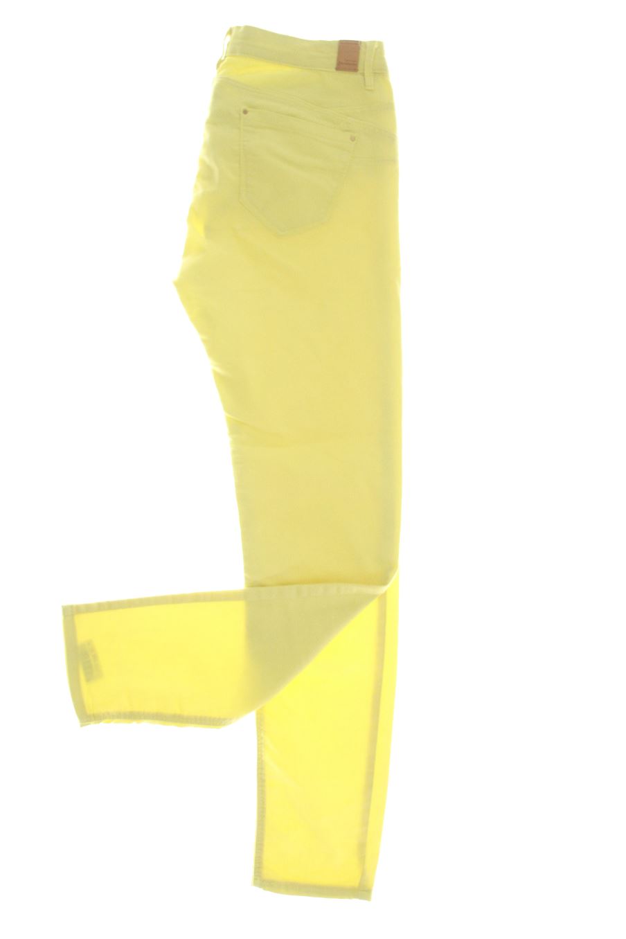 Vaqueros de Stradivarius de la talla 42, de color verde de ropa vaquera