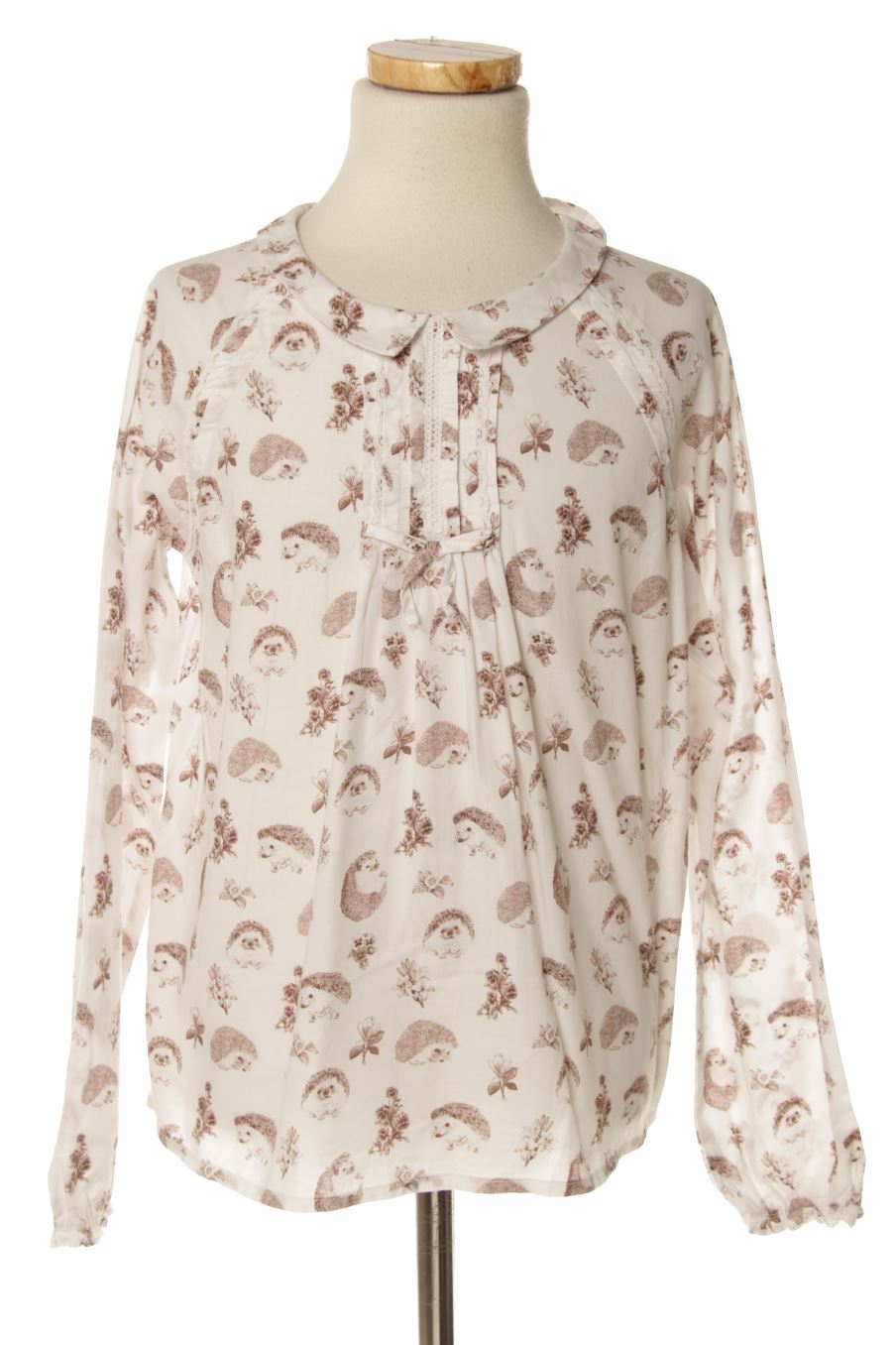Blusa de manga larga de Tizzas de la talla 13 años de segunda mano