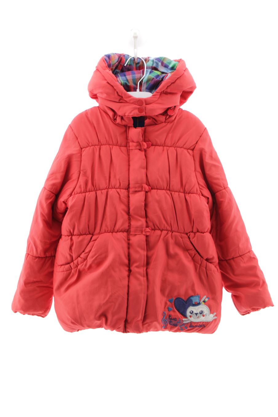 Blouson Tuc Tuc de la taille 5 ans