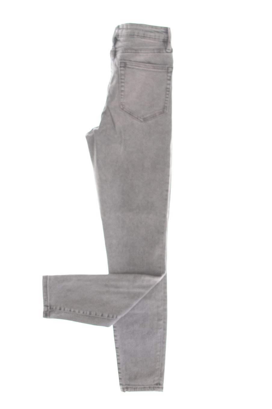 Jeans Mango de la taille 36, de couleur gris de denim