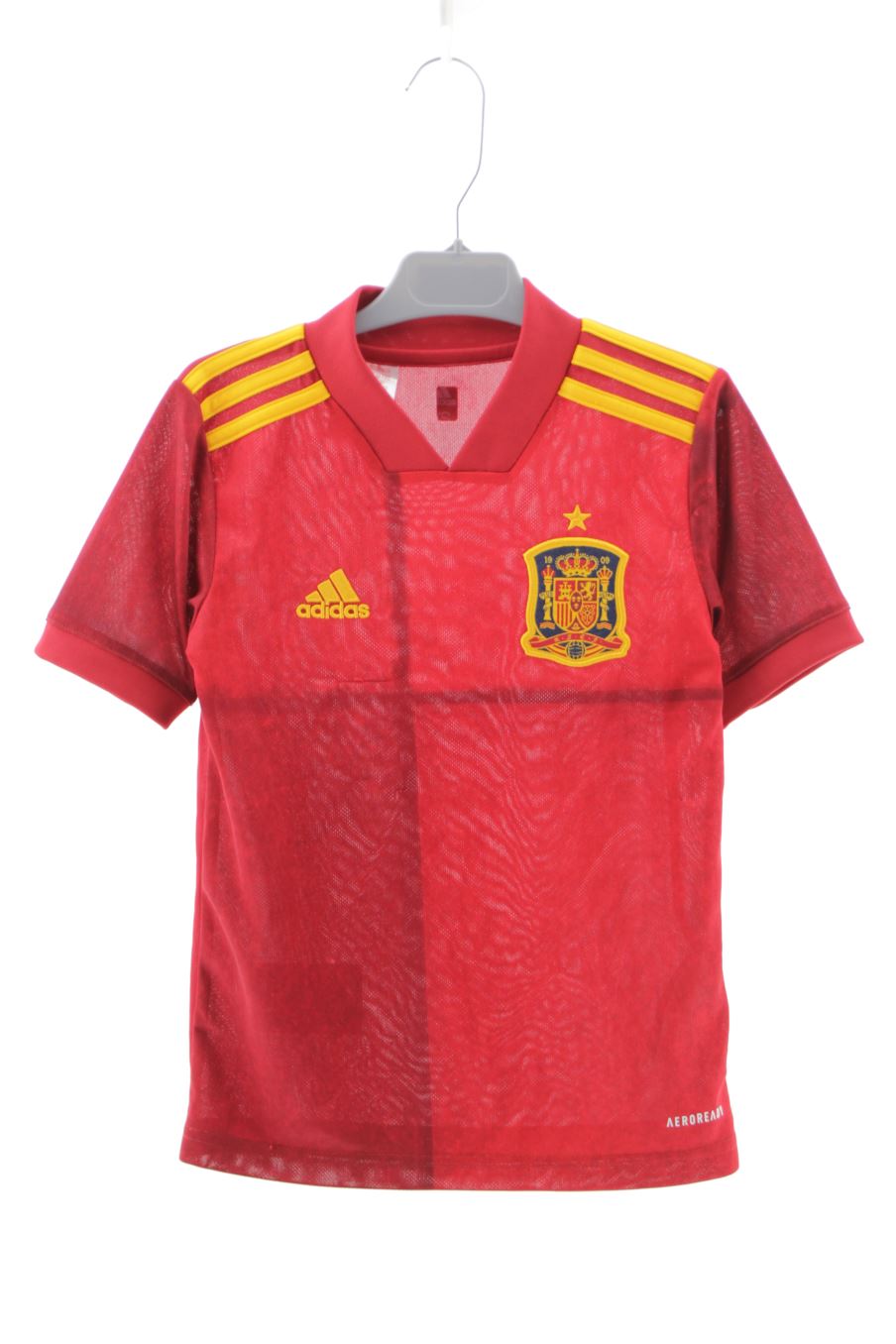 Camiseta de Adidas de la talla 7 años