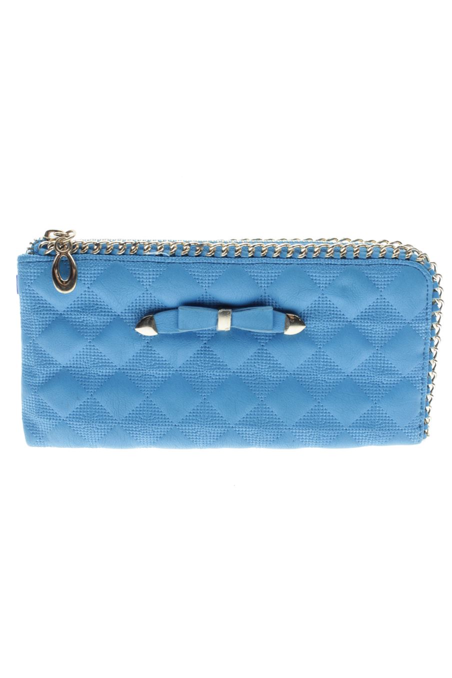 Billetera Azul de PERCENTIL
