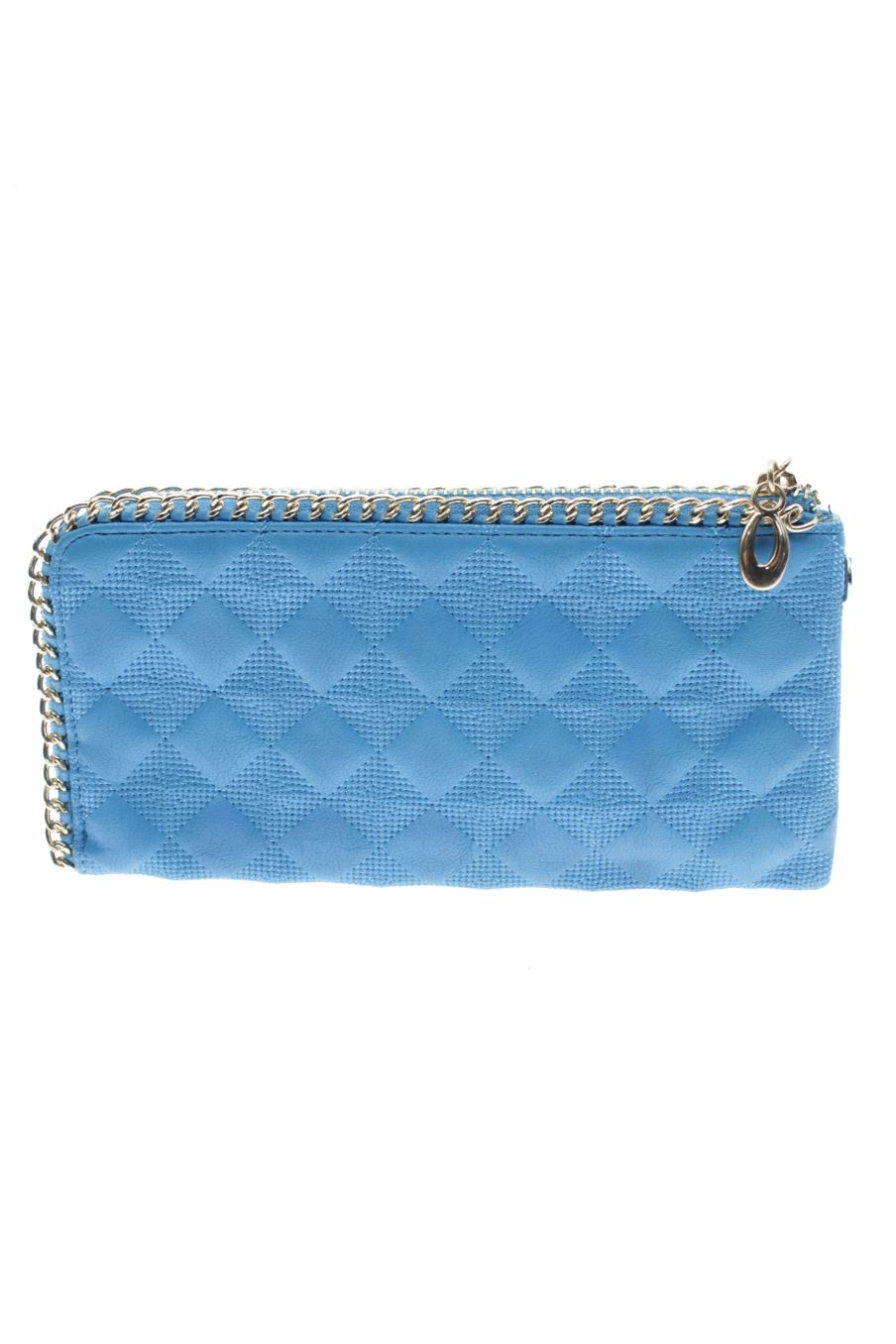 Billetera Azul de PERCENTIL