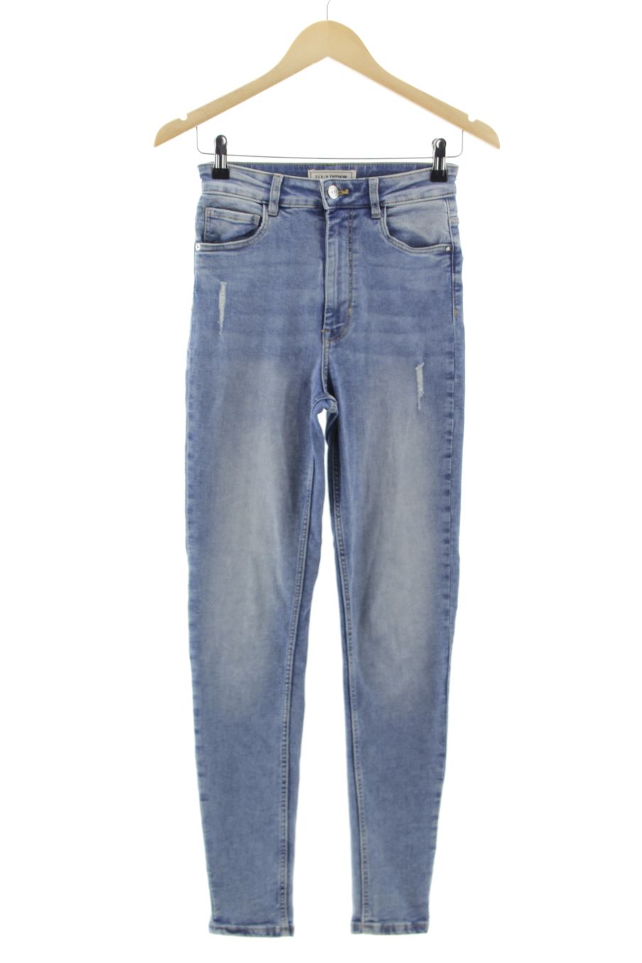 Jeans de Pimkie de la talla 36, de color blu