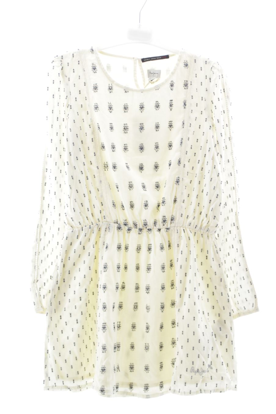 Robe Pepe Jeans de la taille 12 ans avec une étiquette
