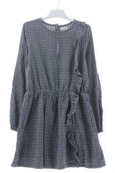 Aufwändiges Kleid 122 Unit