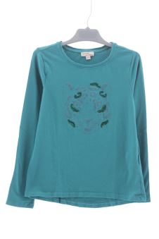 Langärmeliges T-shirt 128 Du pareil au même