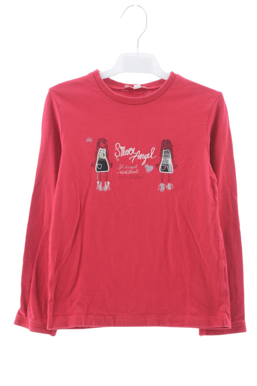 gebraucht Catimini Langärmeliges T-shirt Größe 128