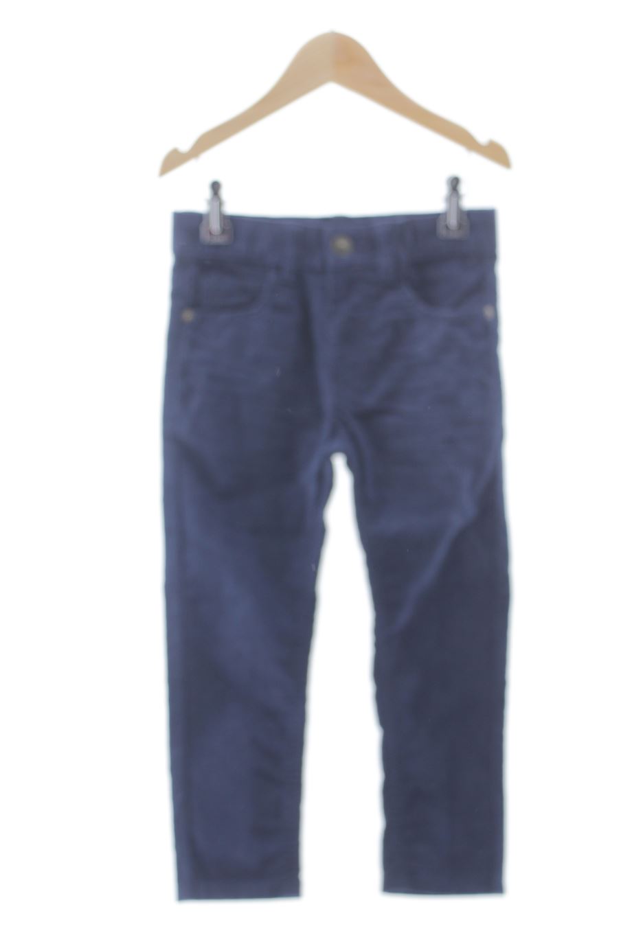 Pantalón de PERCENTIL de la talla 3 años de pana de segunda mano
