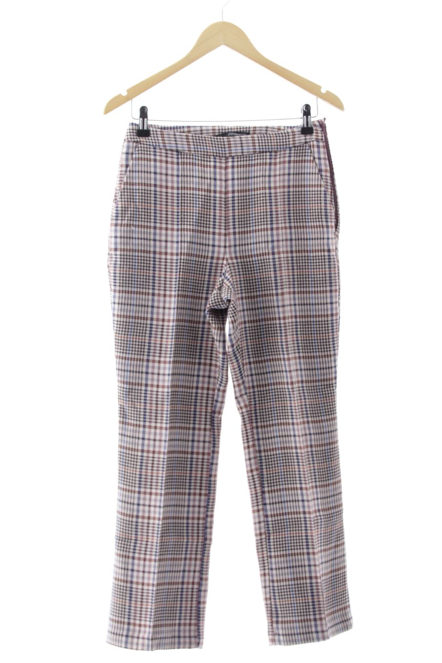 Pantalon Sfera de la taille S, de couleur carreaux
