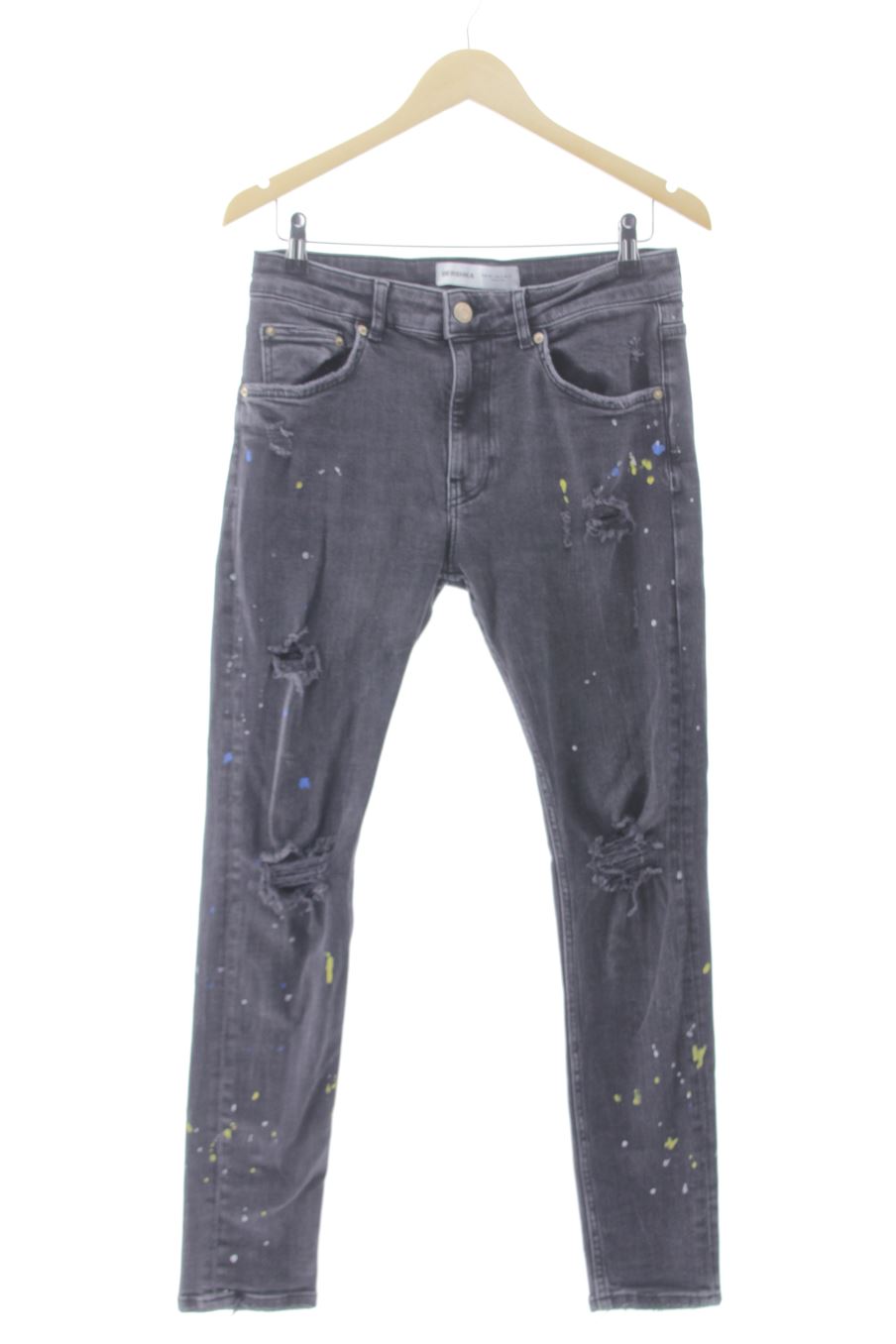 Vaquero de Bershka de la talla 40
