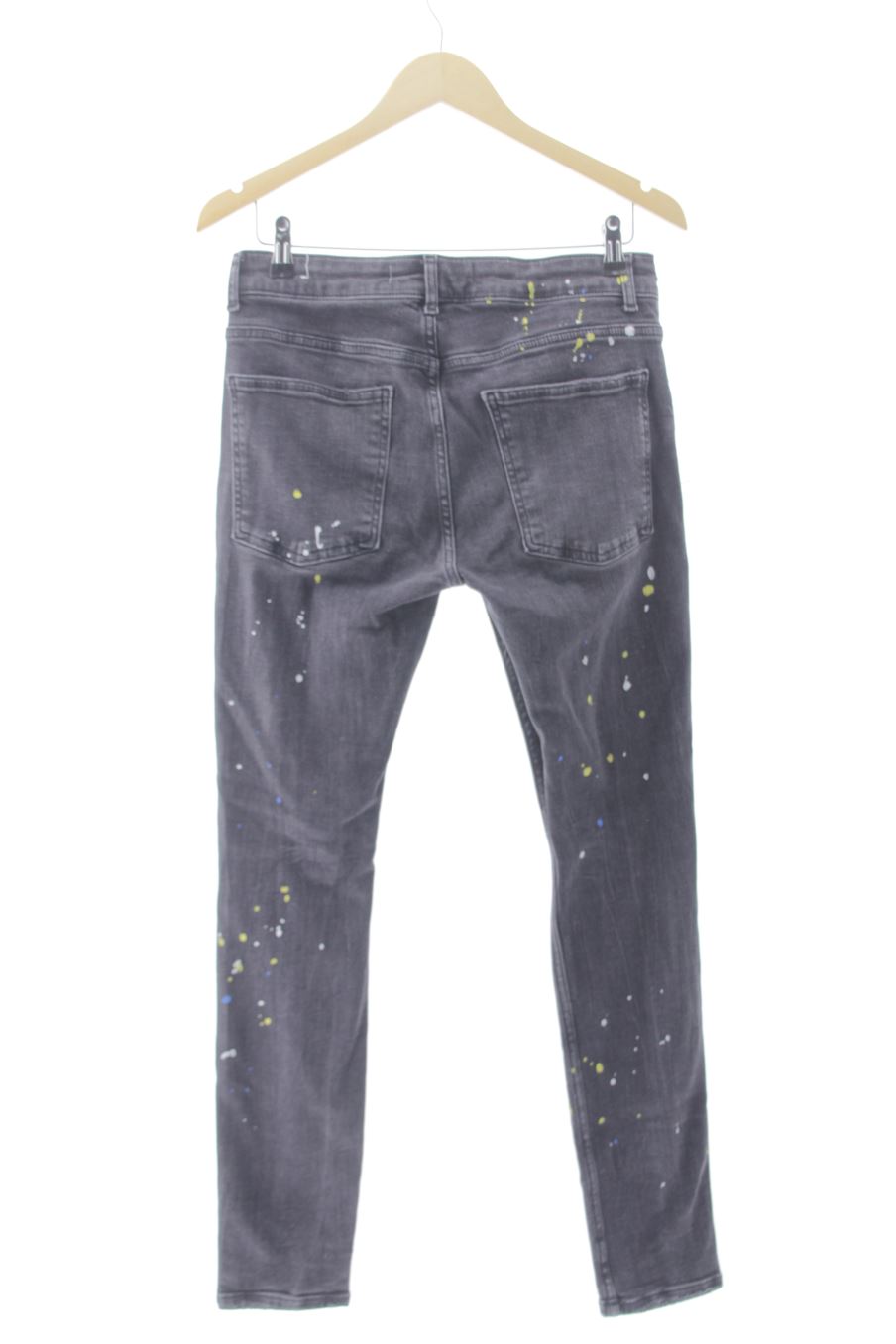 Vaquero de Bershka de la talla 40