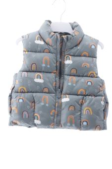 Chaleco de abrigo 3 años Sfera