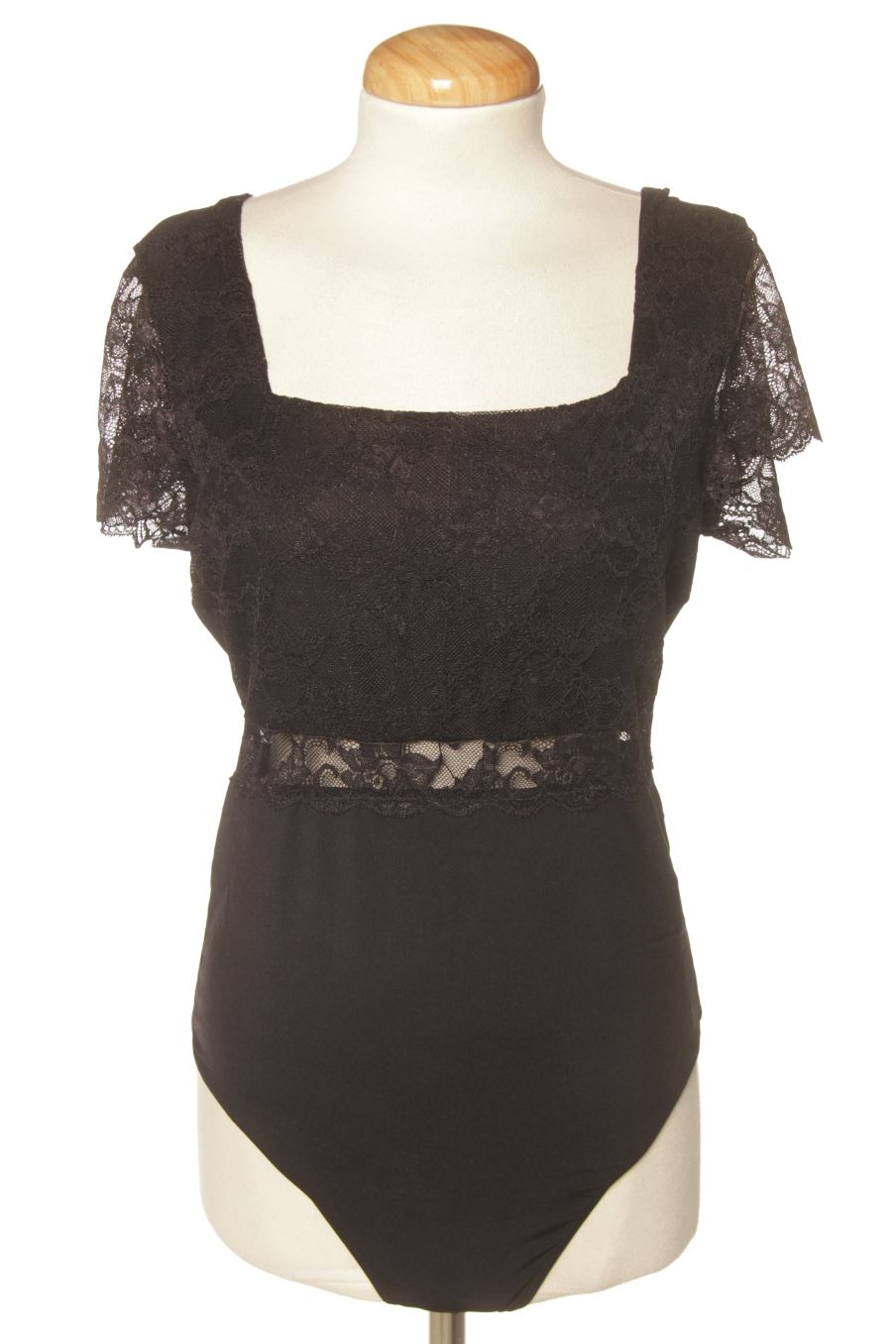 Body Pieces de la taille XL, de couleur noir