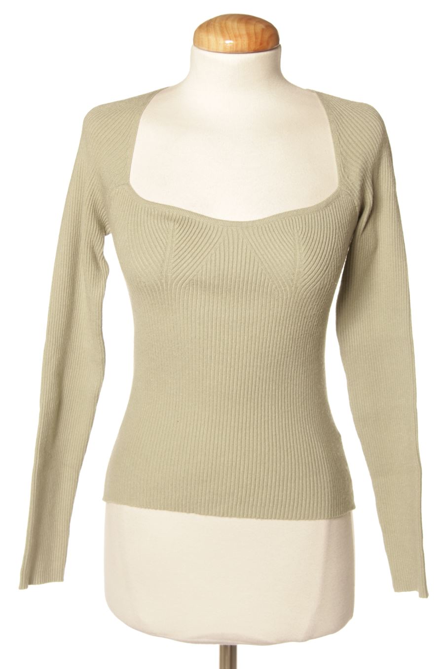 Pull PERCENTIL de la taille S, de couleur vert