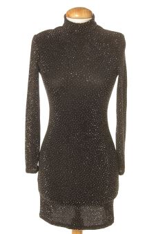 Vestido elegante XXS Zara