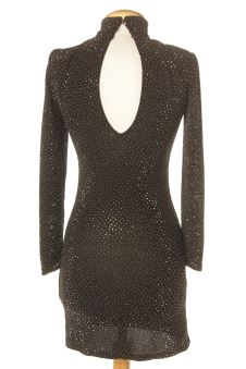 Vestido elegante XXS Zara