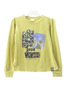 T-shirt manches longues 7 ans Boboli