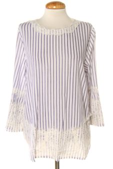Blouse à manches longues M Top Queens