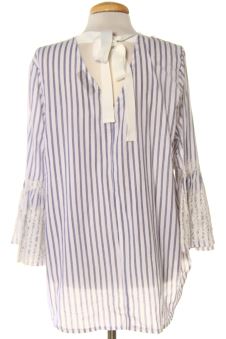 Blouse à manches longues M Top Queens