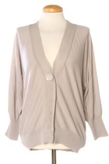 Gilet 36 Nougat