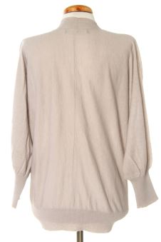 Gilet 36 Nougat