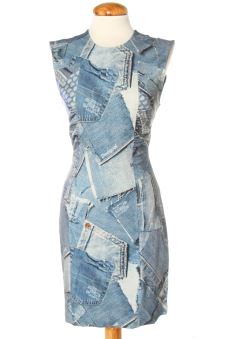 Robe casual M Desigual, photo 1 sur 2