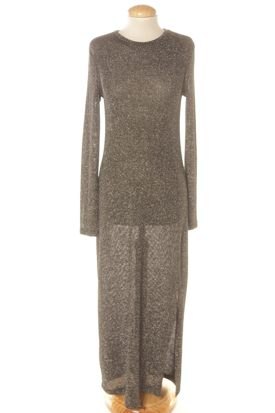 Robe casual Springfield de la taille M, de couleur imprimés