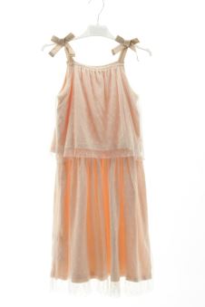 Aufwändiges Kleid 134 Mango