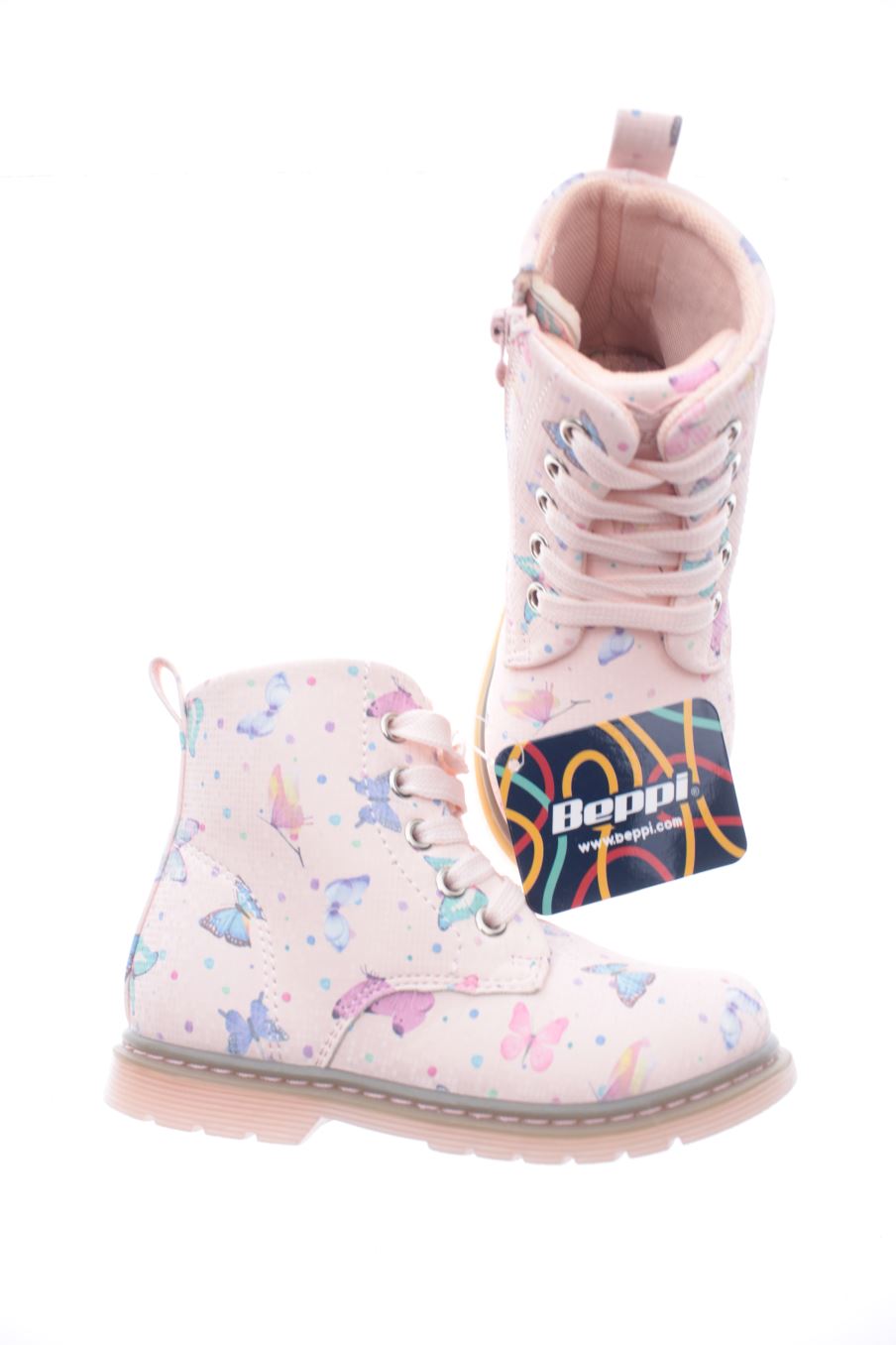 Botas de Beppi de la talla 26 con etiqueta