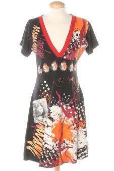 Vestito casual S Espamod fashion