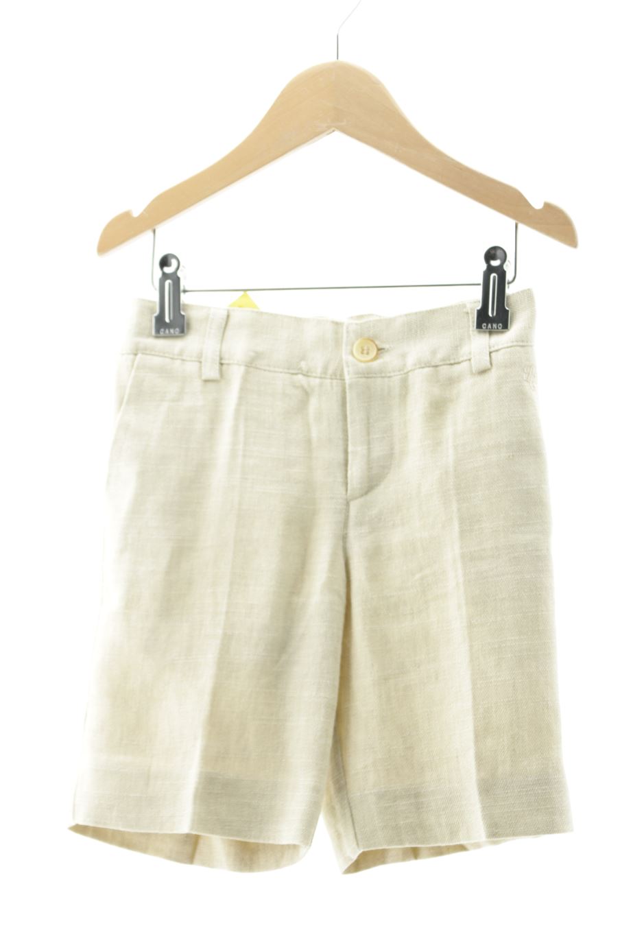 Pantaloni corti de Pili Carrera de la talla 5 anni con etichetta