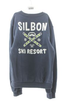 Sudadera 14 años Silvon