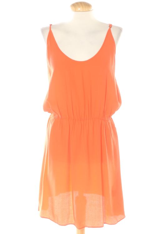 Einfaches Kleid