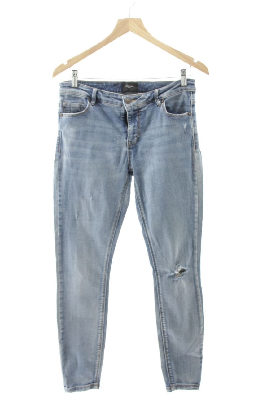 Jeans Vero moda de la taille 40, de couleur bleu