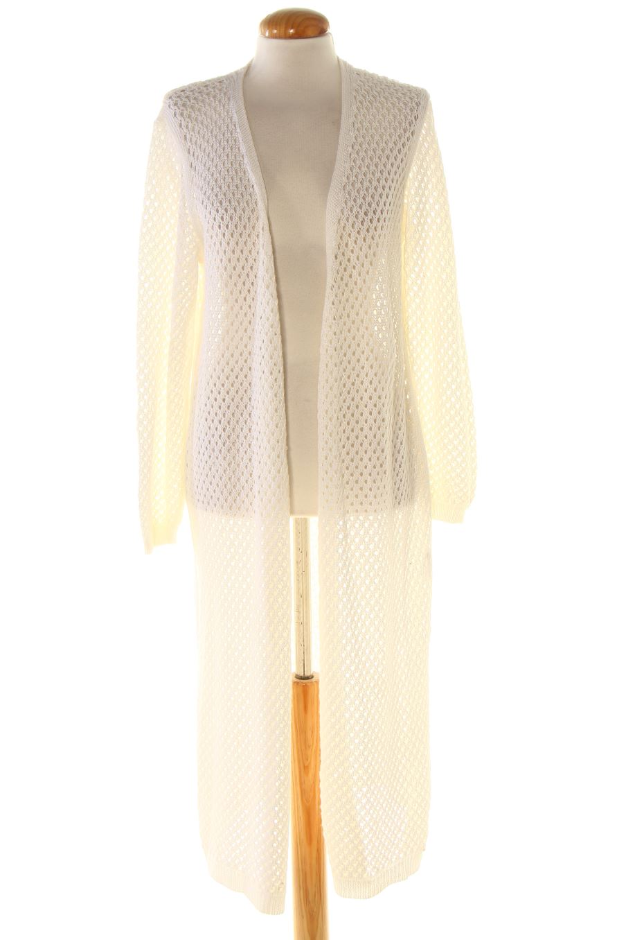 Gilet PERCENTIL de la taille Taille unique, de couleur blanc