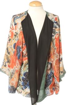 Blouse à manches longues XS Zara, photo 1 sur 2