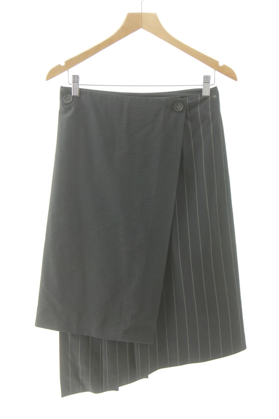 Gonne de cop.copine de la talla 40, de color righe