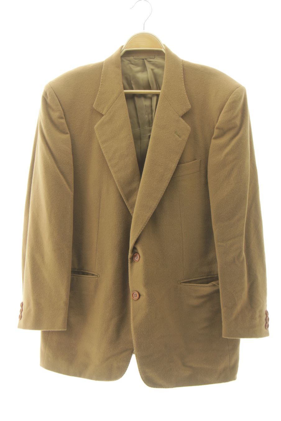 Americana de Loro Piana de la talla M