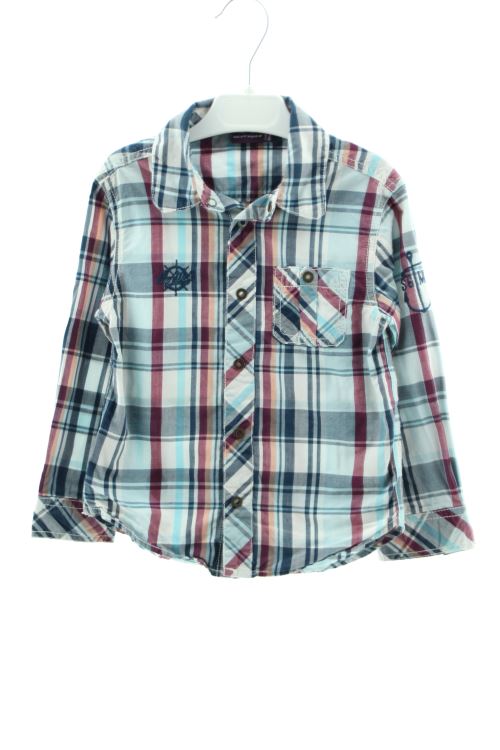 Chemise manches longues