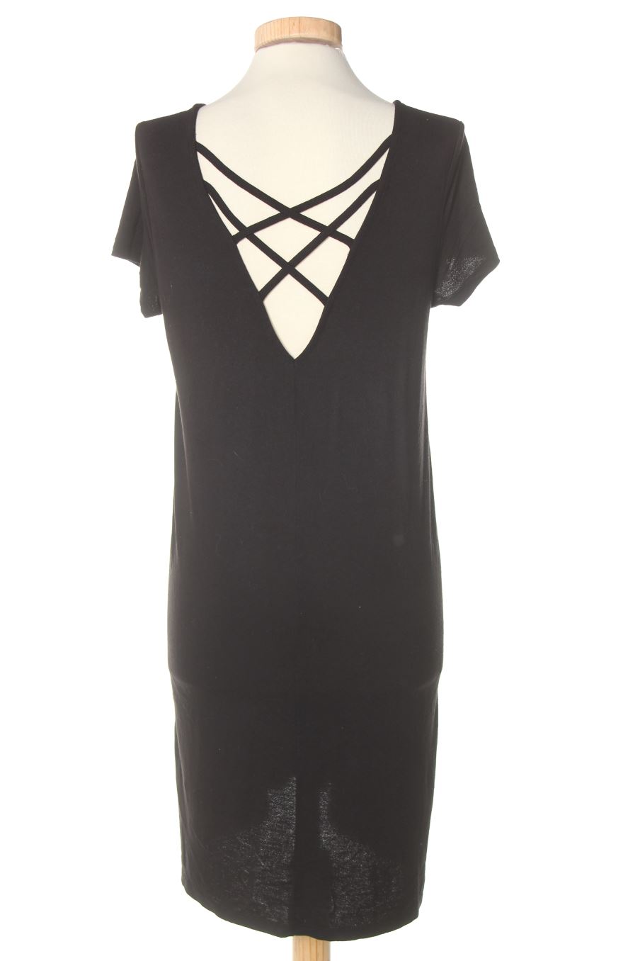 Robe casual Only de la taille S, de couleur noir