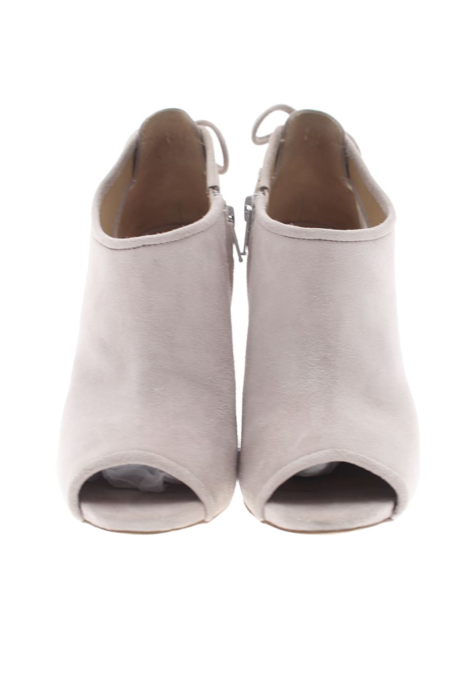 Sandalias tacon de Michael Kors de la talla 36, de color gris de