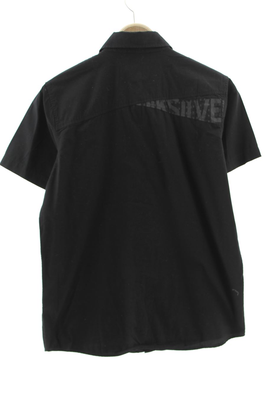 Camisa de manga corta de Quiksilver de la talla S