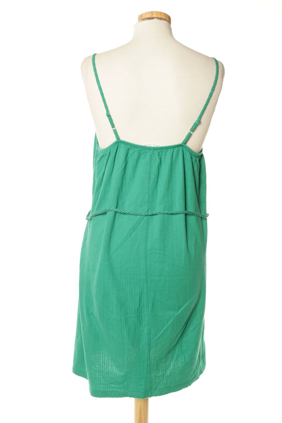 Robe casual Promod de la taille 40, de couleur vert