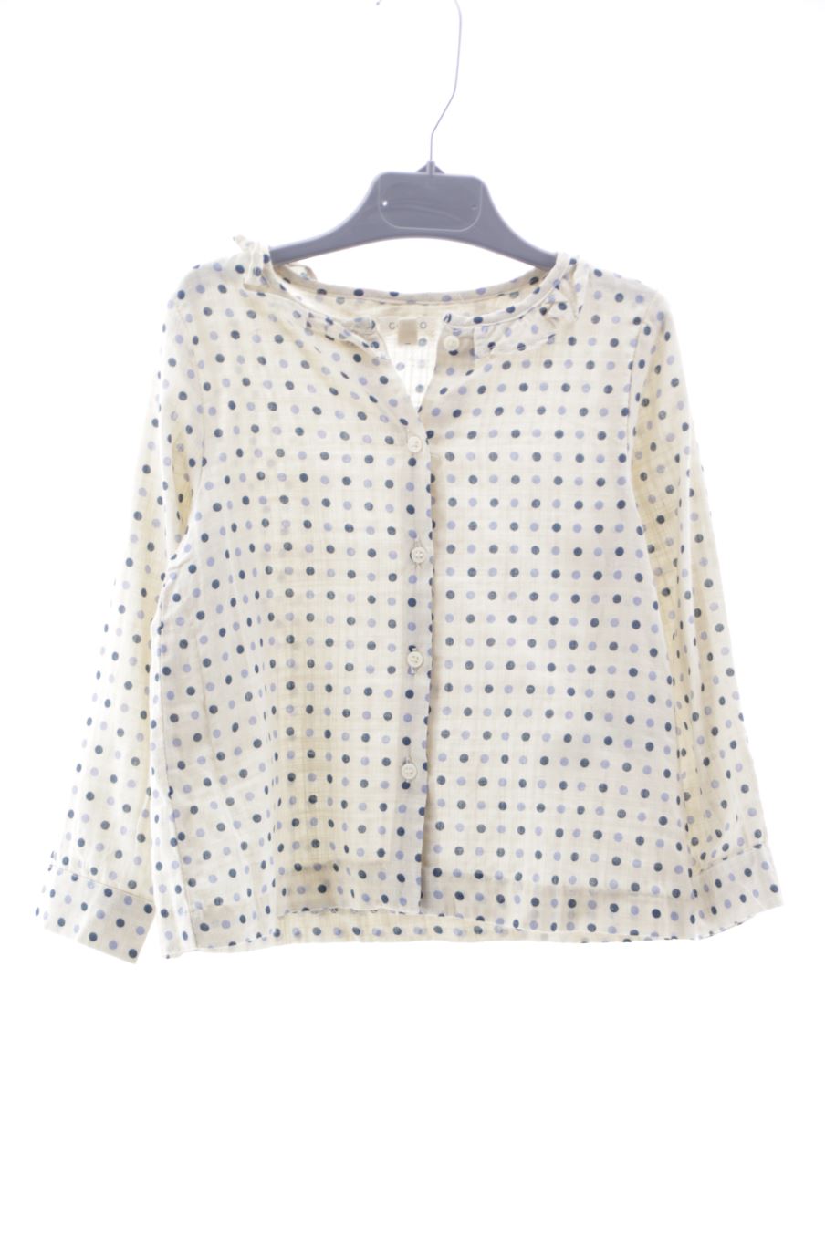 Blusa de manga larga de Gocco de la talla 4 años de segunda mano