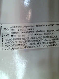 Pantalones cortos de deporte de Zara de la talla S, de color verde