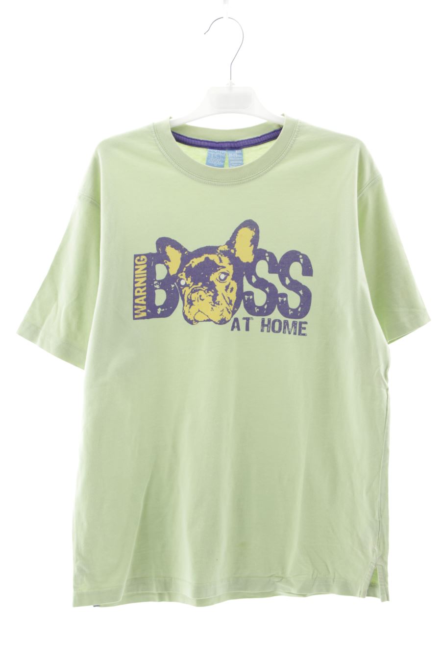 T-shirt Skhuaban (ZARA) de la taille 11 ans de seconde main
