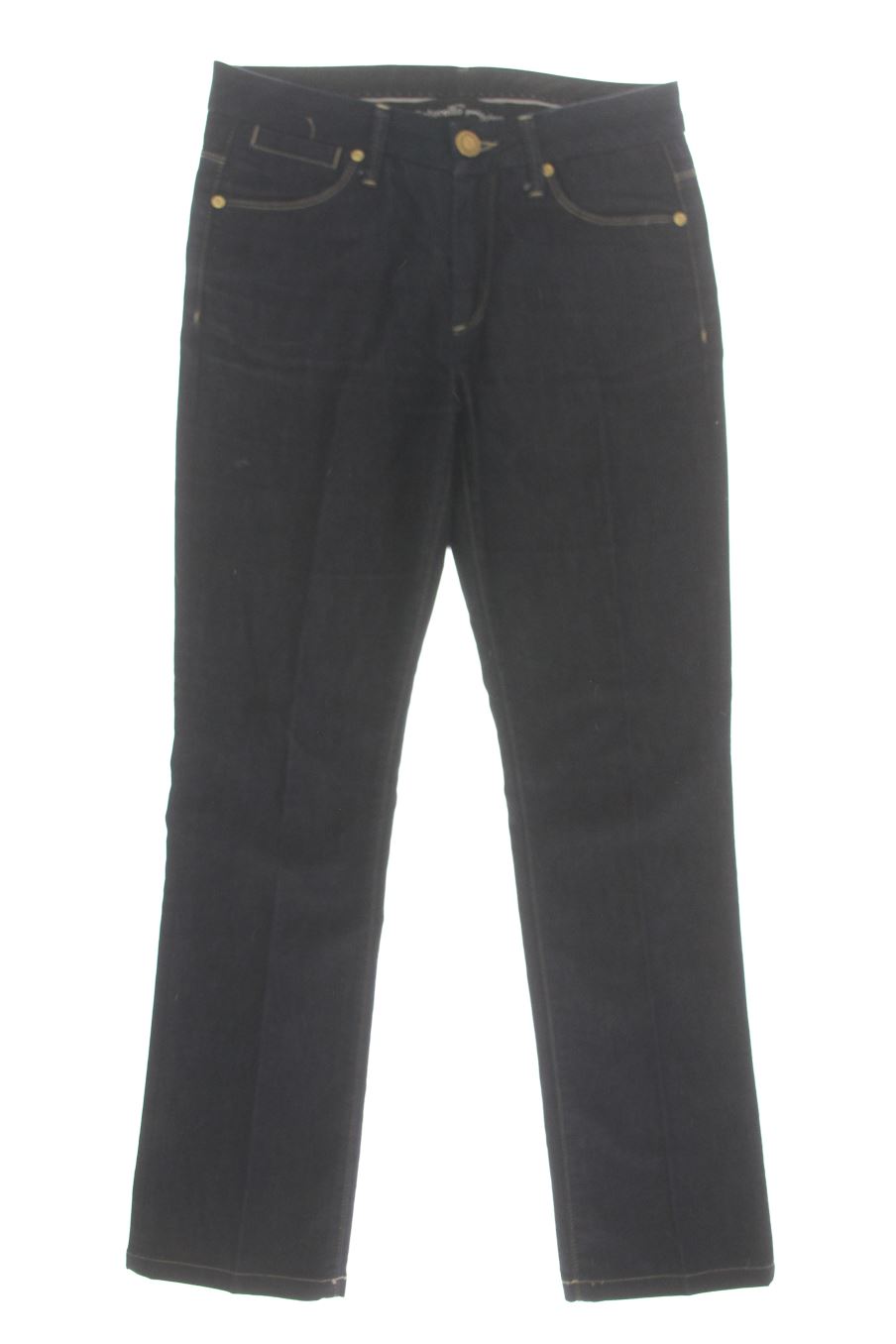 Jeans Tintoretto de la taille 36, de couleur bleu de denim